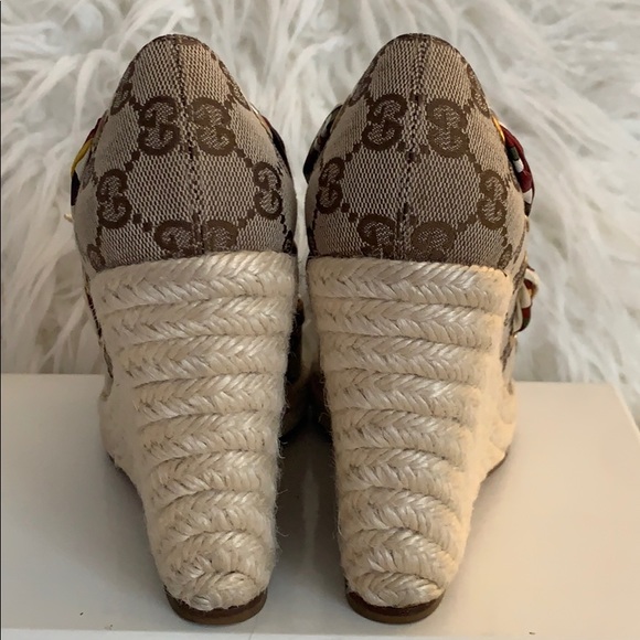 COPY - Gucci Espadrills - Picture 3 of 8